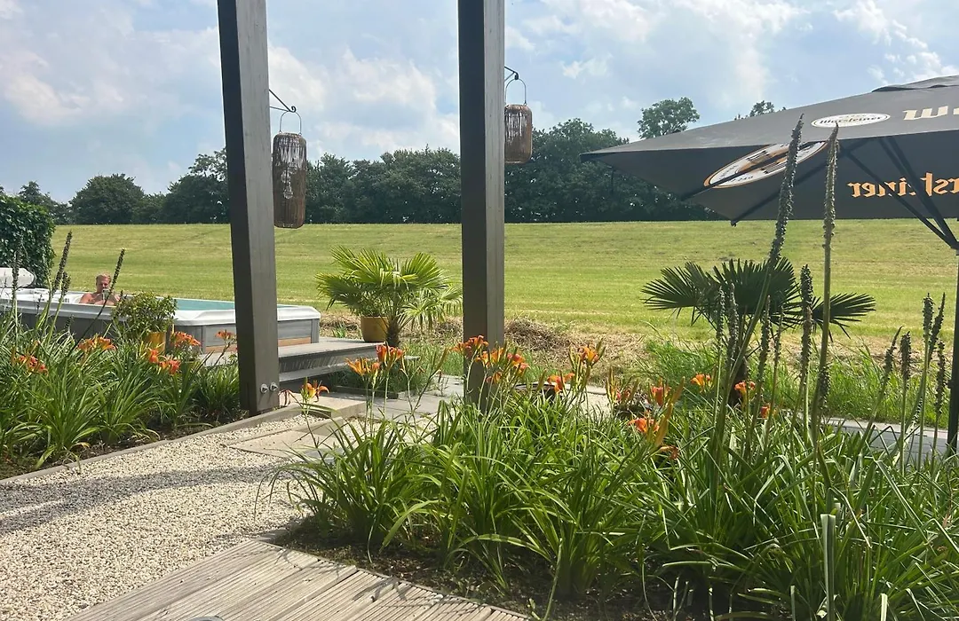 B&B Veluwemeer wellness, jacuzzi, pool, sauna-1
