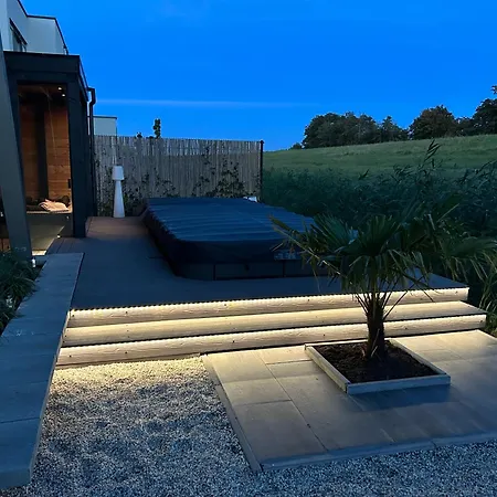 B&B Veluwemeer wellness, jacuzzi, pool, sauna-2